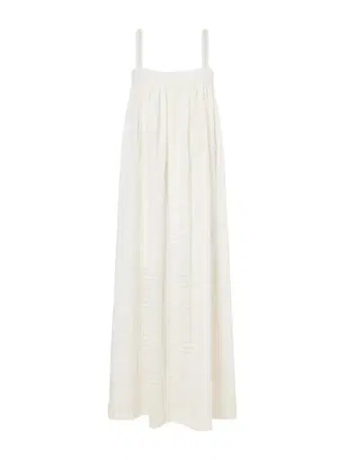 Lemlem Eda Striped Cotton-gauze Midi Dress | Thumbnail 1