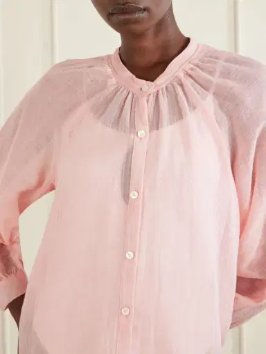 Lemlem Mita Cotton Shirt | Thumbnail 5 Lemlem Mita Cotton Shirt | Thumbnail 5