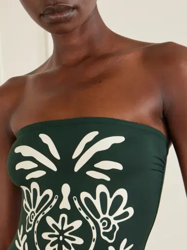Eres Printed Swimsuit | Thumbnail 4 Eres Printed Swimsuit | Thumbnail 4
