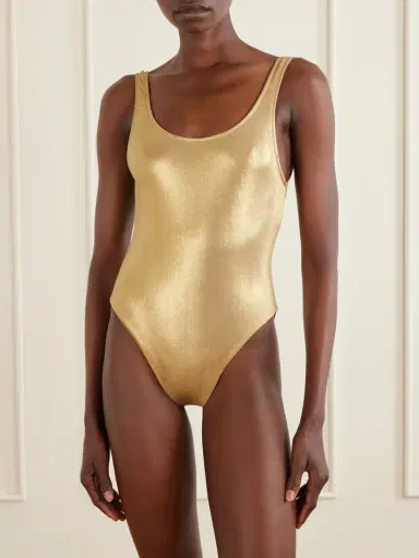 SARA CRISTINA Embellished Swimsuit | Thumbnail 2 SARA CRISTINA Embellished Swimsuit | Thumbnail 2