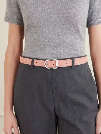 Déhanche Mija Suede Belt | Thumbnail 2