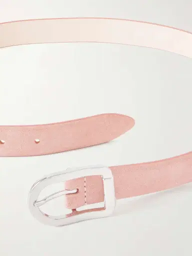 Déhanche Mija Suede Belt | Thumbnail 3