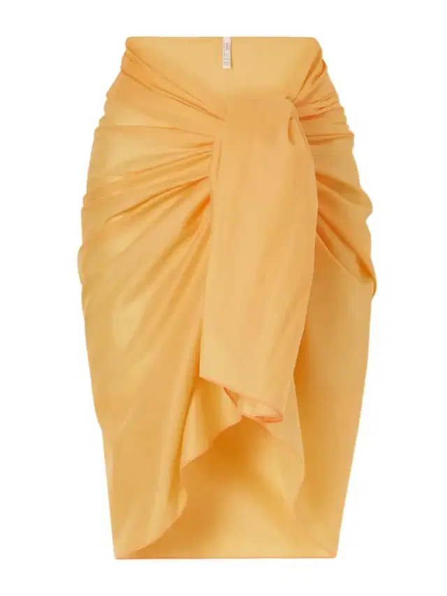 Eres Cabine Cotton-voile Pareo