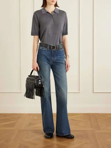Acne Studios Camero Fringe Leather Shoulder Bag | Thumbnail 3 Acne Studios Camero Fringe Leather Shoulder Bag | Thumbnail 3