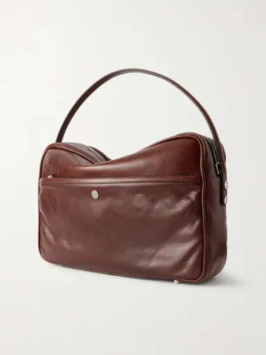 Acne Studios Camero Camera Leather Shoulder Bag | Thumbnail 4 Acne Studios Camero Camera Leather Shoulder Bag | Thumbnail 4