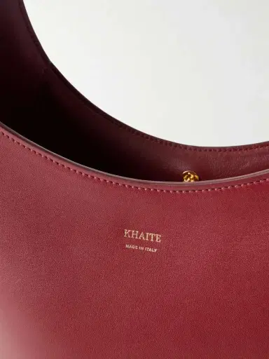 Khaite Joan Large Leather Tote | Thumbnail 5