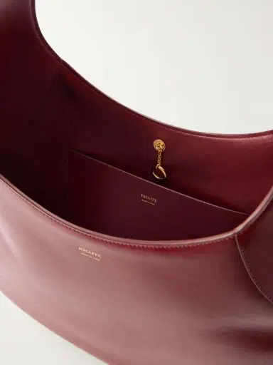 Khaite Joan Large Leather Tote | Thumbnail 6