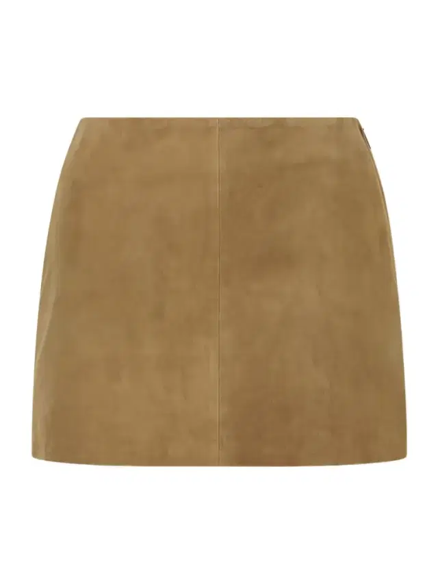 Melody Suede Mini Skirt