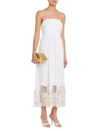 Zimmermann Women's Cloud 91 Small Clutch | Thumbnail 2 Zimmermann Women's Cloud 91 Small Clutch | Thumbnail 2