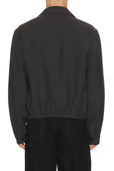 Lemaire Short Blouson | Thumbnail 2