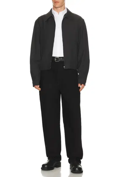 Lemaire Short Blouson | Thumbnail 3