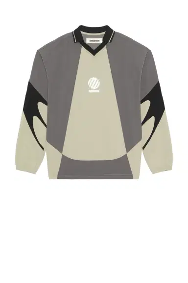 Metalwood Studio Machine Longsleeve Polo | Thumbnail 4