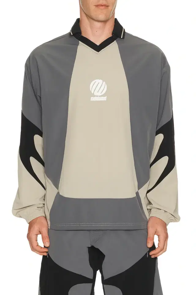 Machine Longsleeve Polo