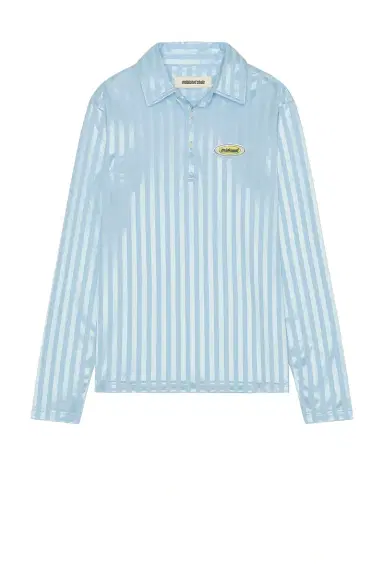 Metalwood Studio Longsleeve Player Polo | Thumbnail 4 Metalwood Studio Longsleeve Player Polo | Thumbnail 4