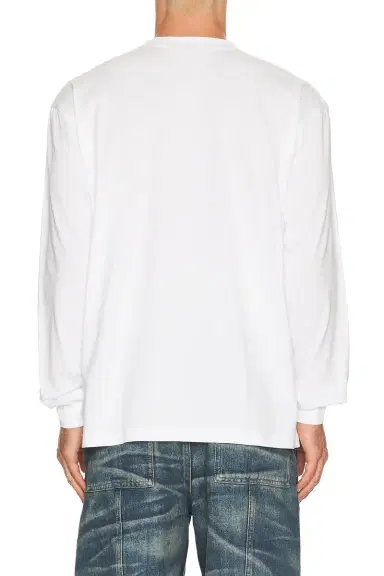 Metalwood Studio Obviously Longsleeve T-Shirt | Thumbnail 2