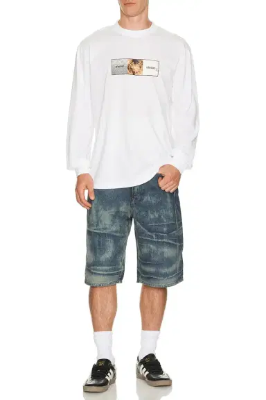 Metalwood Studio Obviously Longsleeve T-Shirt | Thumbnail 3