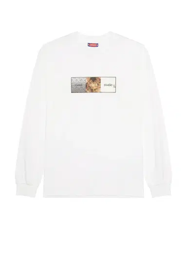 Metalwood Studio Obviously Longsleeve T-Shirt | Thumbnail 4