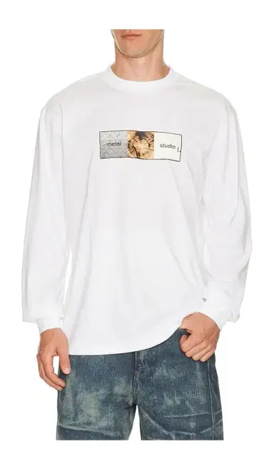 Metalwood Studio Obviously Longsleeve T-Shirt | Thumbnail 5