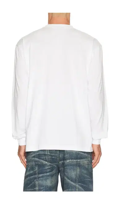 Metalwood Studio Obviously Longsleeve T-Shirt | Thumbnail 6