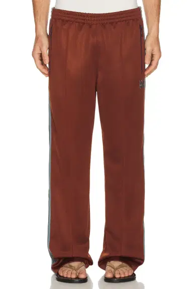 Needles Track Pant Poly Smooth | Thumbnail 2