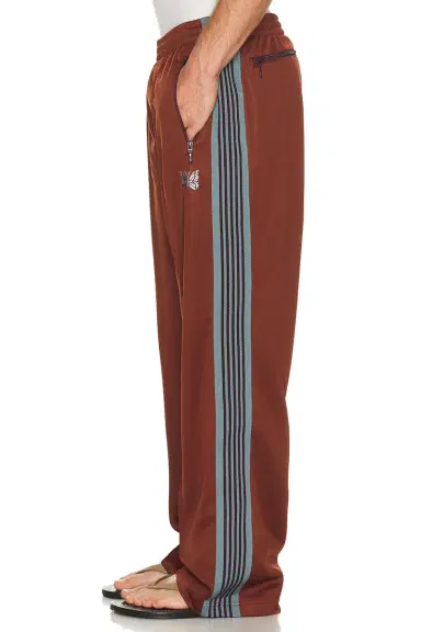 Needles Track Pant Poly Smooth | Thumbnail 3