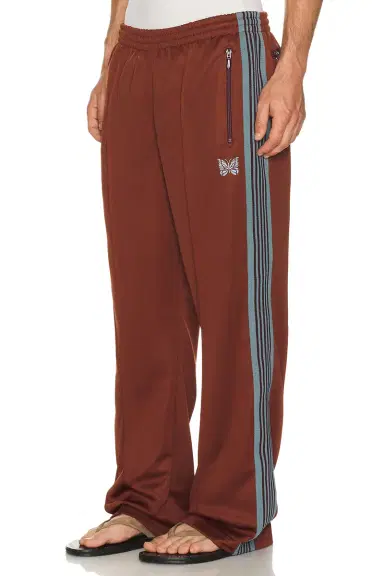 Needles Track Pant Poly Smooth | Thumbnail 1