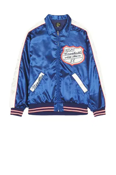 Needles Stadium Jacket Poly Sateen | Thumbnail 5
