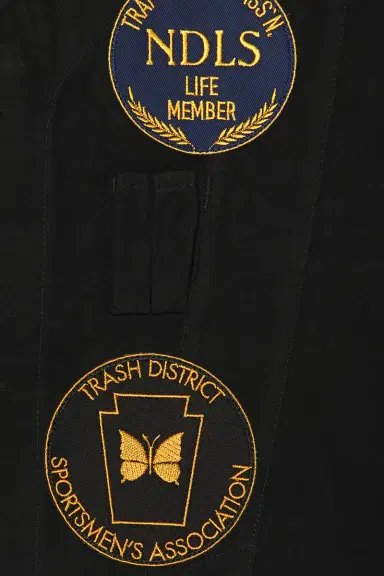 Needles Shooting Jacket Waxed Cloth | Thumbnail 7 Needles Shooting Jacket Waxed Cloth | Thumbnail 7