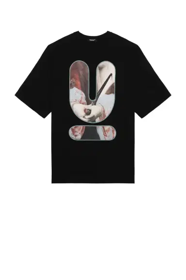 Undercover Logo Tee | Thumbnail 4