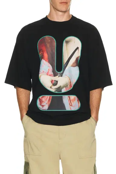 Undercover Logo Tee | Thumbnail 1