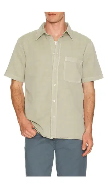 Citizens of Humanity Short Sleeve Pocket Cairo Shirt | Thumbnail 5 Citizens of Humanity Short Sleeve Pocket Cairo Shirt | Thumbnail 5