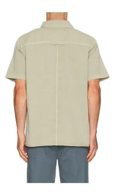 Citizens of Humanity Short Sleeve Pocket Cairo Shirt | Thumbnail 6 Citizens of Humanity Short Sleeve Pocket Cairo Shirt | Thumbnail 6