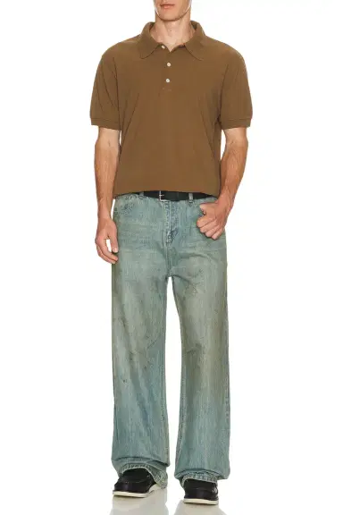 Citizens of Humanity Banded Polo | Thumbnail 3 Citizens of Humanity Banded Polo | Thumbnail 3