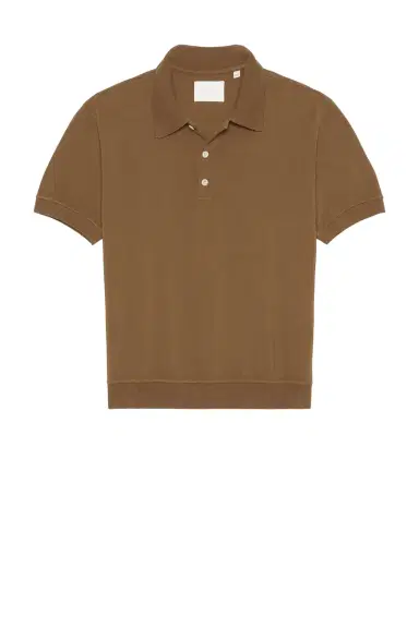 Citizens of Humanity Banded Polo | Thumbnail 4 Citizens of Humanity Banded Polo | Thumbnail 4
