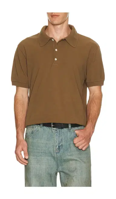 Citizens of Humanity Banded Polo | Thumbnail 5 Citizens of Humanity Banded Polo | Thumbnail 5