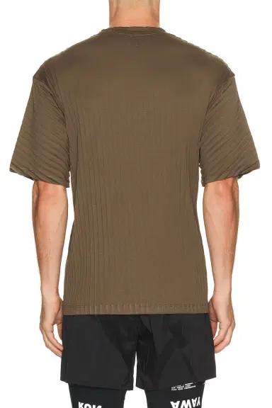 Satisfy Auralite Pleated T-Shirt | Thumbnail 2