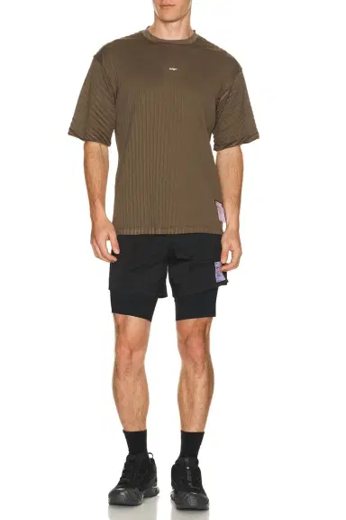 Satisfy Auralite Pleated T-Shirt | Thumbnail 3