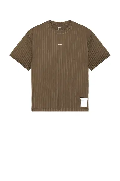 Satisfy Auralite Pleated T-Shirt | Thumbnail 4