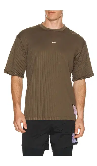 Satisfy Auralite Pleated T-Shirt | Thumbnail 6