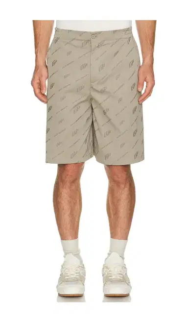 Off-White Jacquard Bowl Shorts | Thumbnail 6