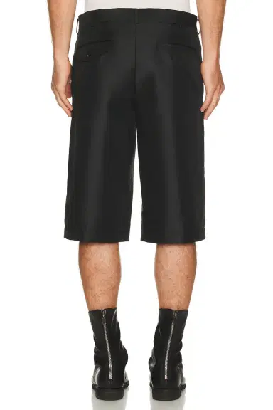 COMME des GARCONS Homme Plus Double Zipper Shorts | Thumbnail 3 COMME des GARCONS Homme Plus Double Zipper Shorts | Thumbnail 3