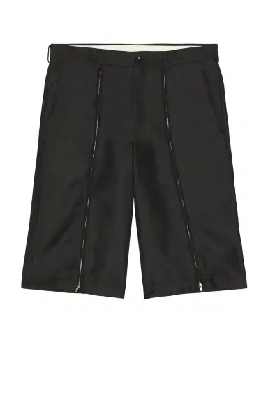 COMME des GARCONS Homme Plus Double Zipper Shorts | Thumbnail 5 COMME des GARCONS Homme Plus Double Zipper Shorts | Thumbnail 5