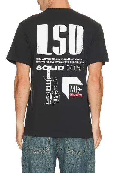 Midnight Rodeo LSD Tee | Thumbnail 2
