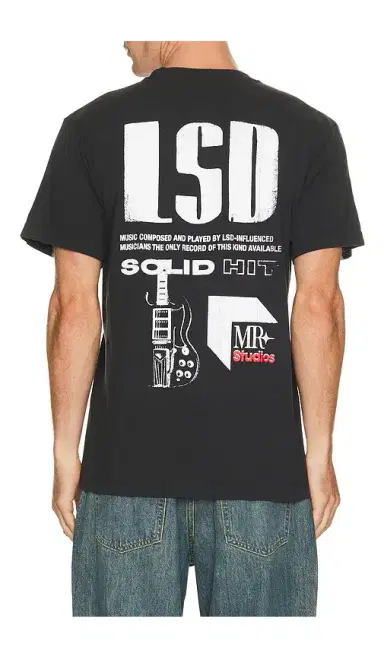 Midnight Rodeo LSD Tee | Thumbnail 6