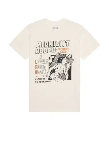 Midnight Rodeo American Exxtasy Tee | Thumbnail 4