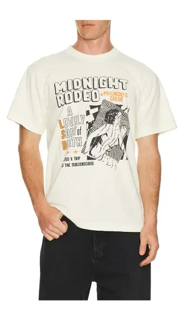 Midnight Rodeo American Exxtasy Tee | Thumbnail 5