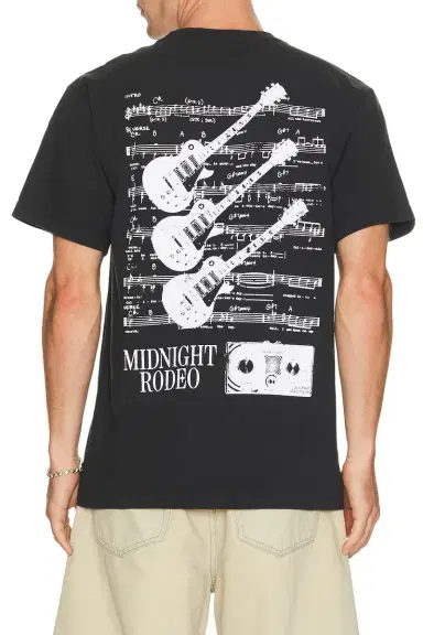 Midnight Rodeo Record Tee | Thumbnail 2