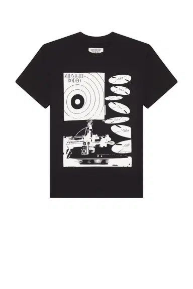 Midnight Rodeo Record Tee | Thumbnail 4