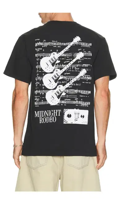 Midnight Rodeo Record Tee | Thumbnail 6