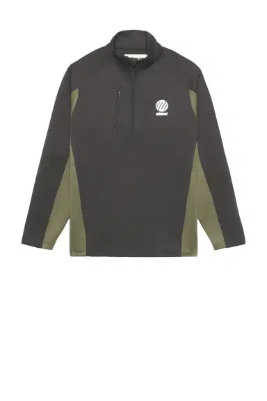 Metalwood Studio Trophy Quarter Zip Pullover | Thumbnail 4 Metalwood Studio Trophy Quarter Zip Pullover | Thumbnail 4